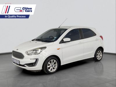 2018 Ford Figo 1.5Ti VCT Trend Auto 5-dr