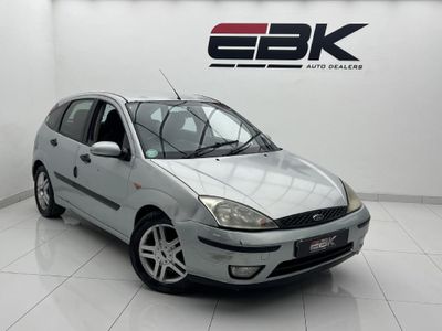 2004 Ford Focus 1.8 TDCi 5-dr