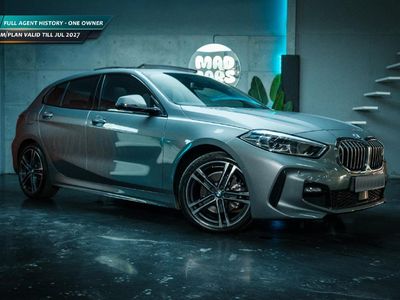 2022 BMW 1 Series 118d 5-dr M Sport Auto