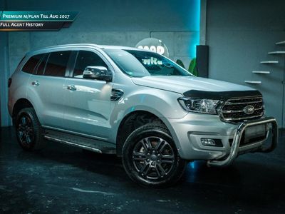 2021 Ford Everest 2.0D Bi-Turbo LTD 4x4 Auto