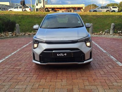 2026 Kia Picanto 1.0 LS