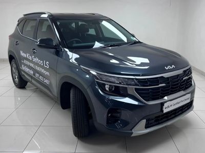 2026 Kia Seltos 1.5 LS Auto