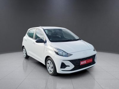 2025 Hyundai Grand i10 1.0 Motion
