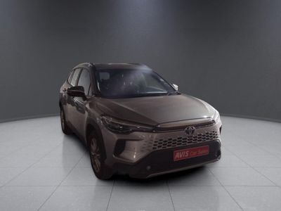 2025 Toyota Corolla Cross 1.8 XS