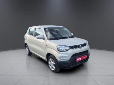 2025 Suzuki S-Presso 1.0 GL AMT
