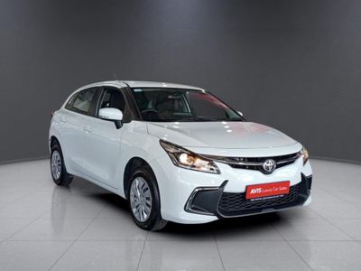 2025 Toyota Starlet 1.5 XI