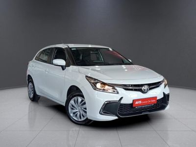 2025 Toyota Starlet 1.5 XI