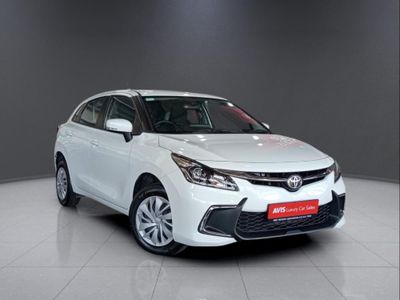 2025 Toyota Starlet 1.5 XI