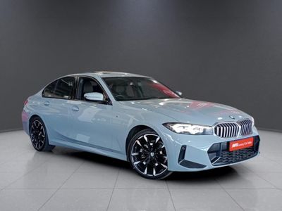 2025 BMW 3 Series 320i M Sport Auto