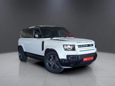 2025 Land Rover Defender 110 D250 X-Dynamic SE