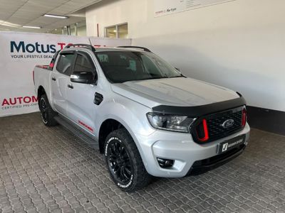 2021 Ford Ranger 2.0D Bi-Turbo Thunder 4x4 Auto Double-Cab