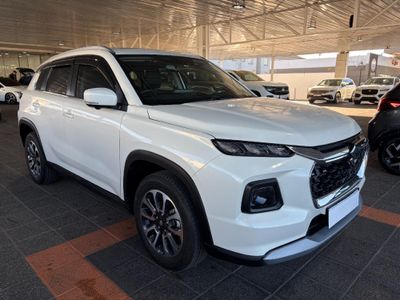 2023 Suzuki Grand Vitara 1.5 GLX Hybrid Allgrip Auto