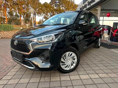 2026 Toyota Rumion 1.5 SX Auto
