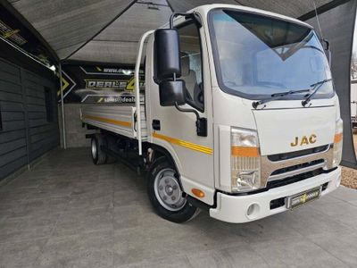 2022 JAC N-Series N56 2.8TD F/C C/C