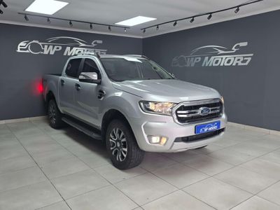 2020 Ford Ranger 2.0D XLT 4x4 Double-Cab