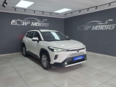 2025 Toyota Corolla Cross 1.8 XS