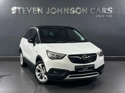 2019 Opel Crossland X 1.2T Cosmo