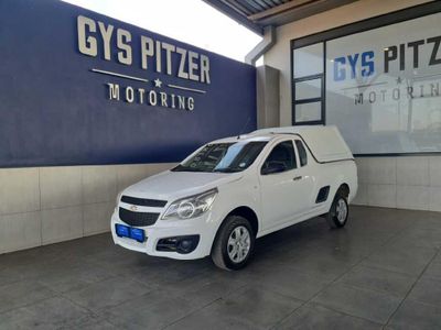 2017 Chevrolet Utility 1.4 A/C