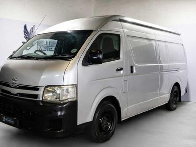 2011 Toyota Quantum 2.7 LWB Panel Van