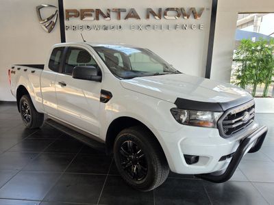 2022 Ford Ranger 2.2 TDCi XL 4x4 SuperCab