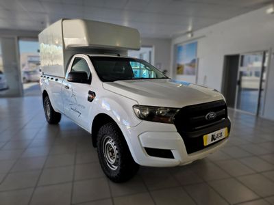 2019 Ford Ranger 2.2 TDCi XL Single-Cab