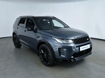 2025 Land Rover Discovery Sport 2.0D SE R-Dynamic | D200
