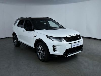 2026 Land Rover Discovery Sport 2.0D SE R-Dynamic | D200