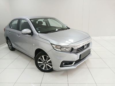 2024 Honda Amaze 1.2 Comfort Auto