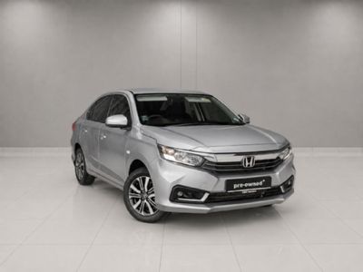 2024 Honda Amaze 1.2 Comfort Auto