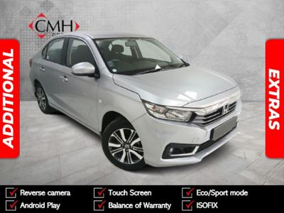 2024 Honda Amaze 1.2 Comfort Auto