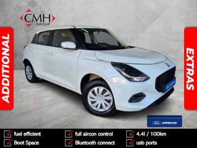 2025 Suzuki Swift 1.2 GL