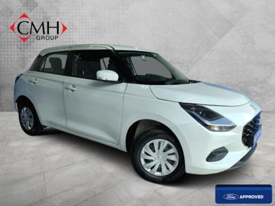 2025 Suzuki Swift 1.2 GL