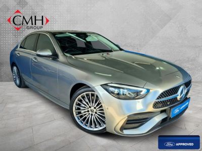 2023 Mercedes-Benz C-Class C 220d Auto