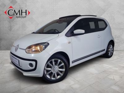 2015 Volkswagen Up Move Up! 1.0 3-dr