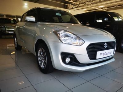 2020 Suzuki Swift 1.2 GLX Auto