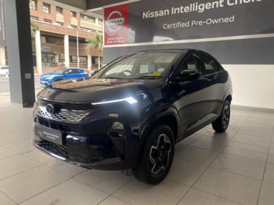 2025 TATA Curvv 1.2T Pure+