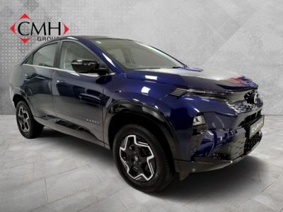 2025 TATA Curvv 1.2T Pure+
