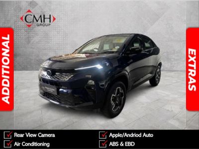 2025 TATA Curvv 1.2T Pure+
