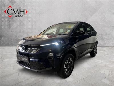2025 TATA Curvv 1.2T Pure+