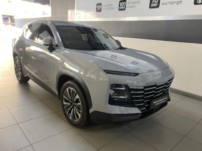 2024 Jetour Dashing 1.5T Deluxe