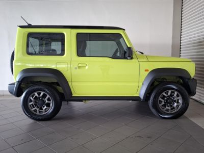 2024 Suzuki Jimny 1.5 GLX Auto
