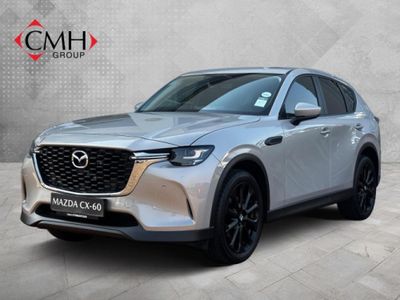 2026 Mazda CX-60 2.5 L Dynamic Auto