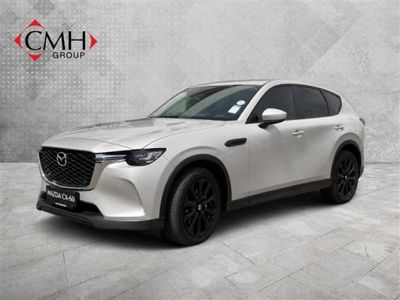 2026 Mazda CX-60 2.5 L Dynamic Auto