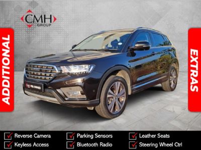 2021 Haval H6 2.0T Luxury Auto