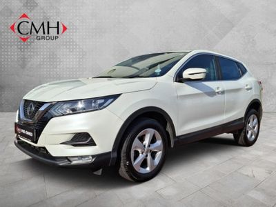 2020 Nissan Qashqai 1.2T Acenta Auto