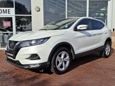 2020 Nissan Qashqai 1.2T Acenta Auto