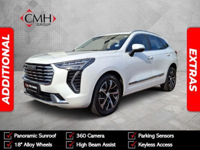 2021 Haval Jolion 1.5T Super Luxury Auto