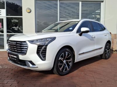 2021 Haval Jolion 1.5T Super Luxury Auto