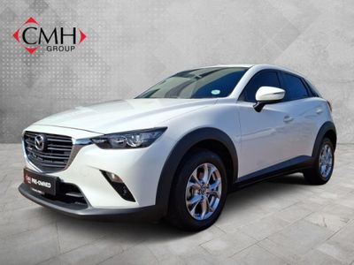 2021 Mazda CX-3 2.0 Dynamic Auto
