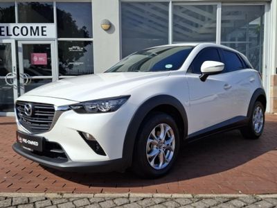 2021 Mazda CX-3 2.0 Dynamic Auto